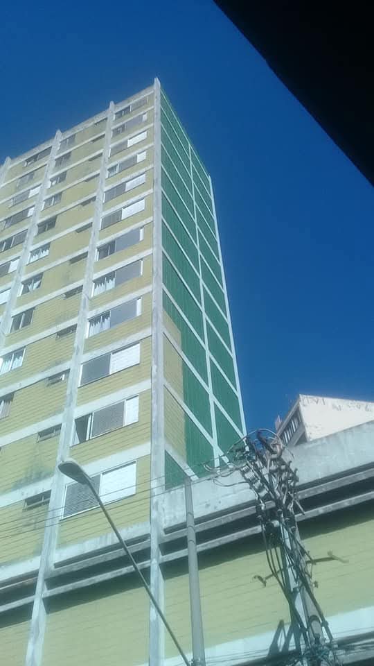 Edifício Jalisco — Antes