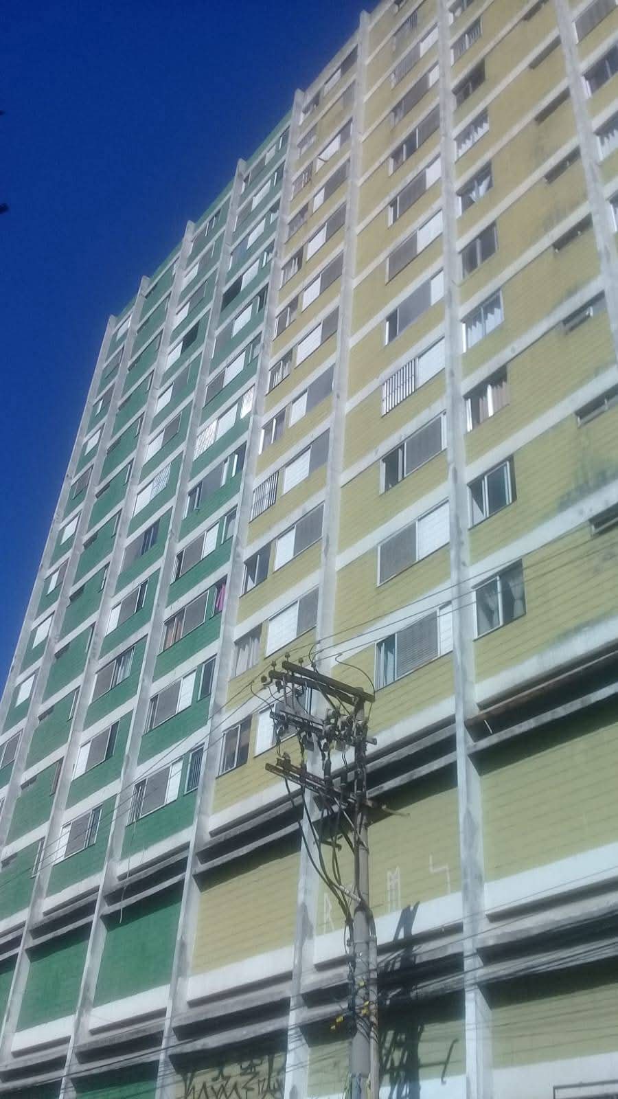 Edifício Jalisco — Transformação