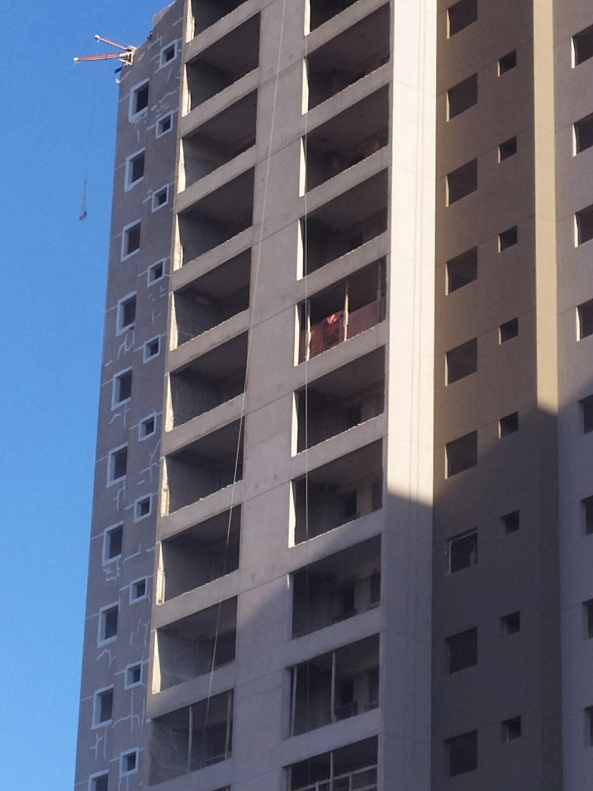 Repintura de fachada