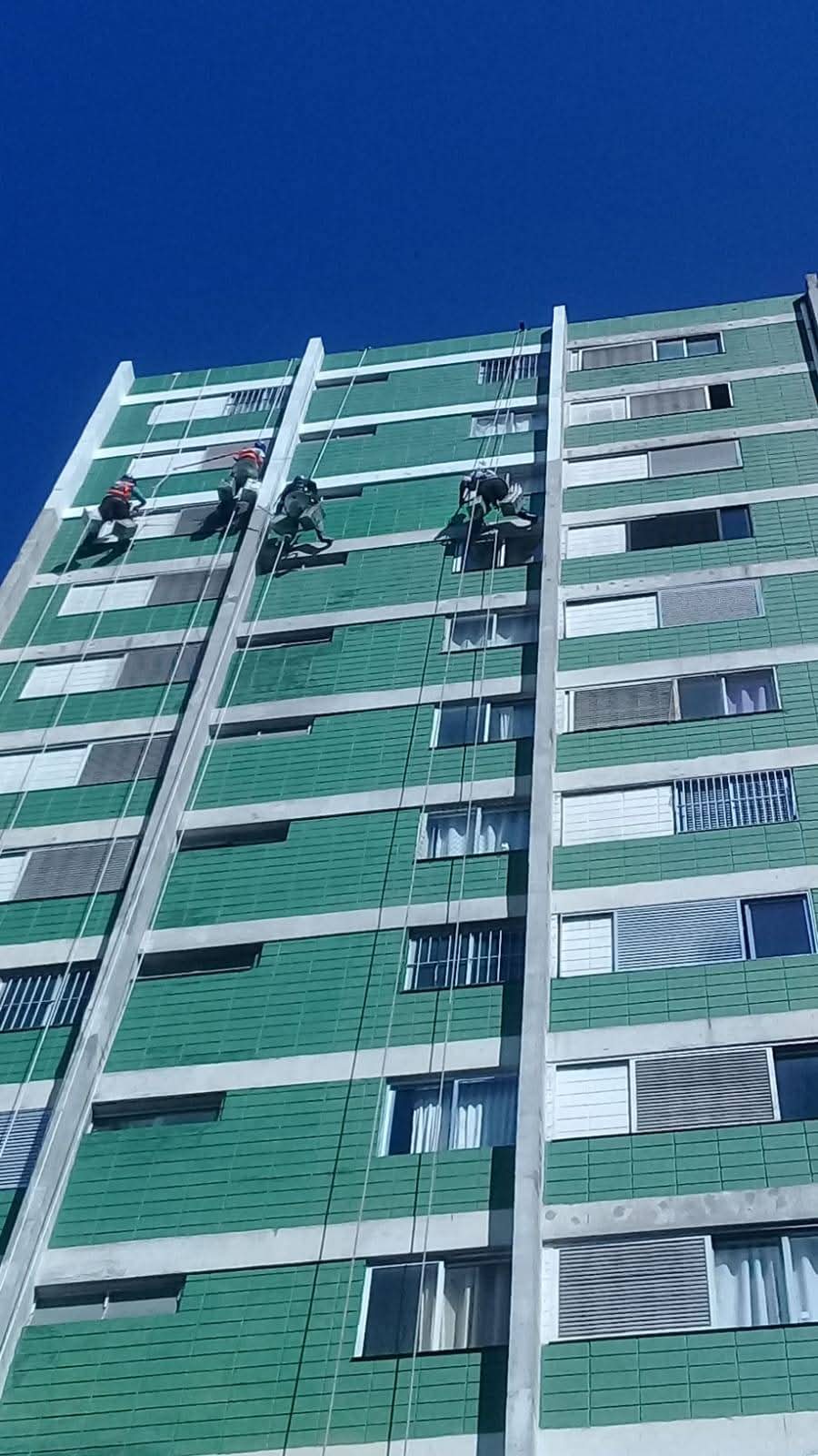 Edifício Jalisco — Finalização