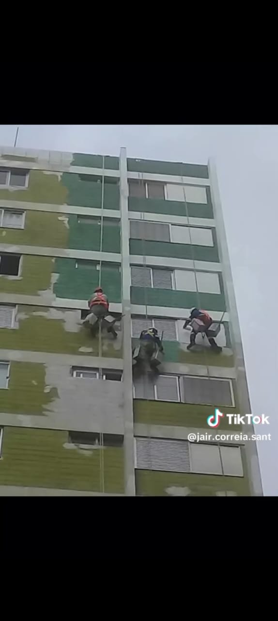 Edifício Jalisco — Em produção