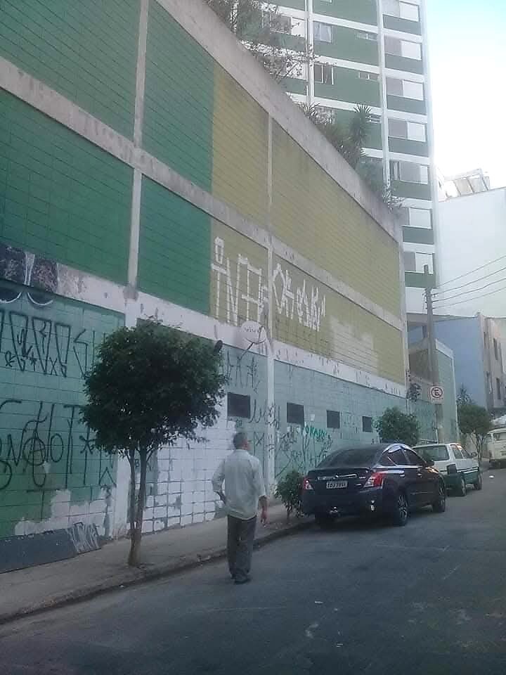 Tratamento de superfície